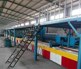 保溫一體板設備 保溫板設備價格 一體板生產(chǎn)線大明