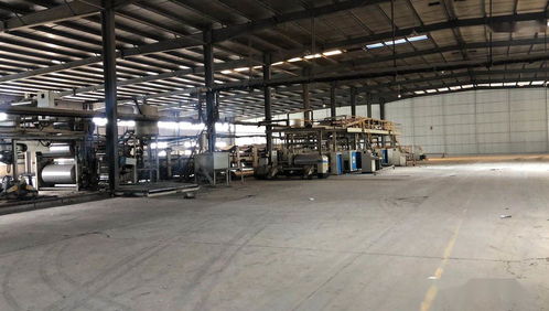 二手機 山東一紙板廠擬關停結業(yè),車間三條瓦線欲對外出售