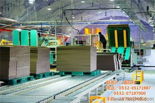 半自動瓦楞紙板生產線與紙板復合生產線的專業解析