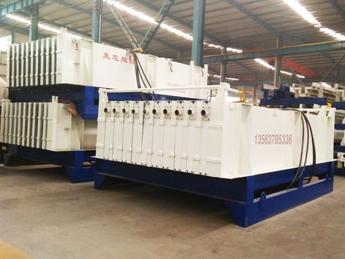 復(fù)合墻板生產(chǎn)線 集成創(chuàng)新，筑就綠色建筑未來(lái)